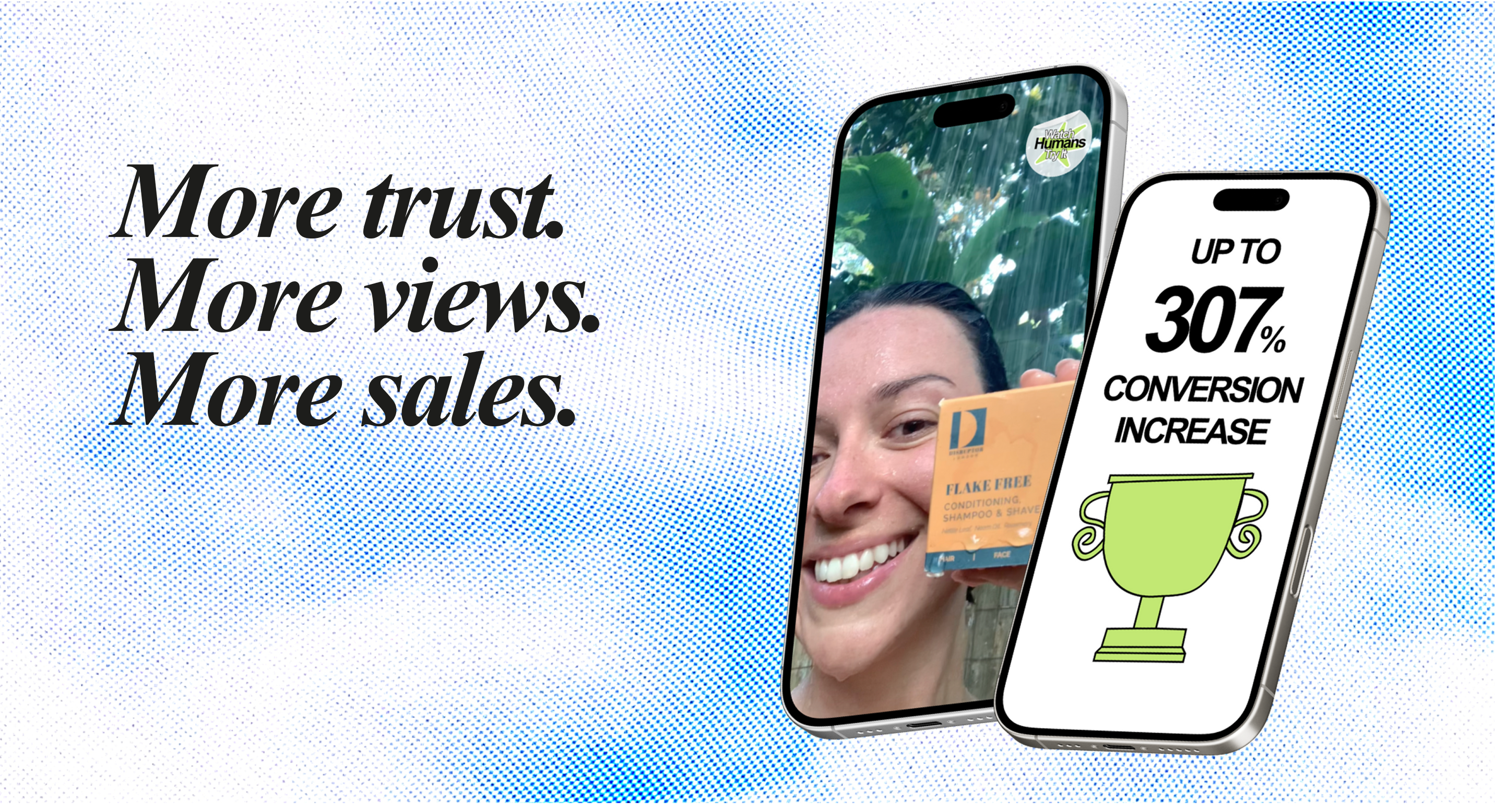 trust view sales