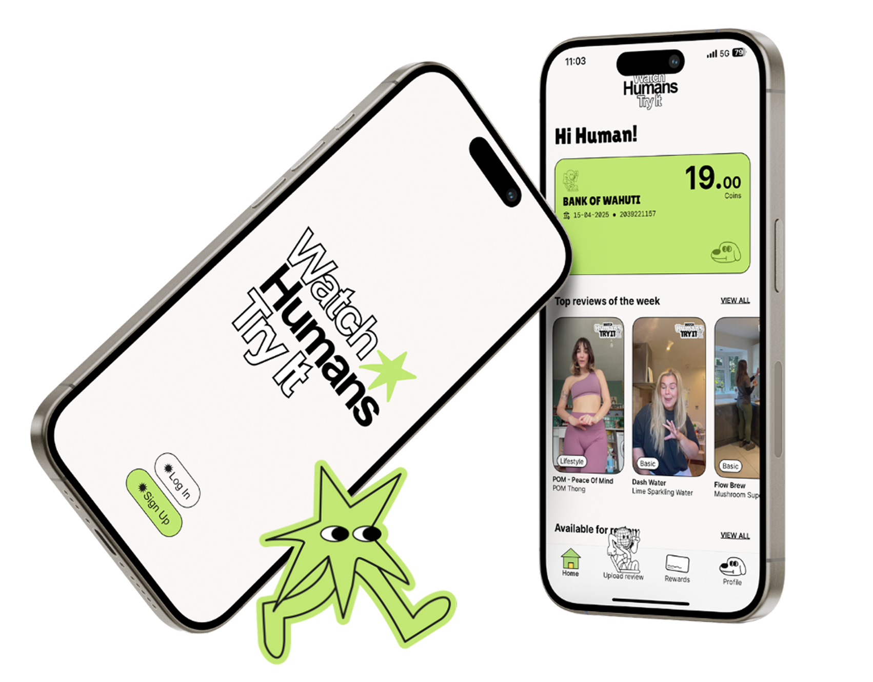 Wahuti APP